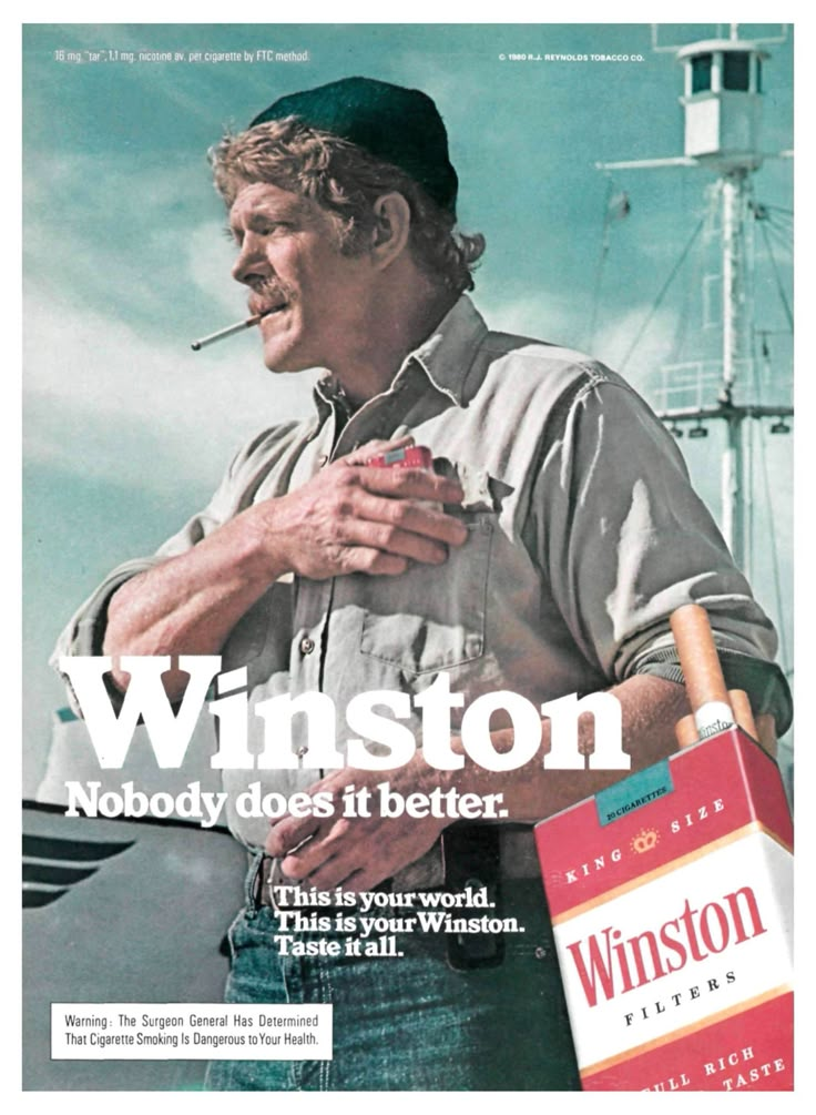 Winston Cigarettes: From Traditional to New Flavors