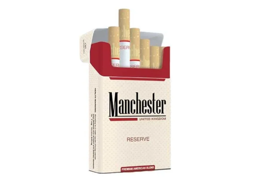 Manchester Reserve Cigarettes for Australian Smokers