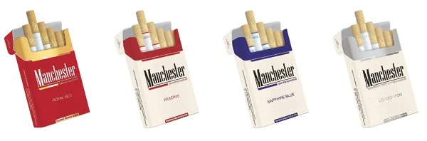Manchester Reserve: Premium Tobacco with Style