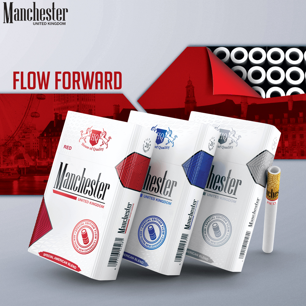 Manchester Reserve: Smooth Premium Cigarette Choice