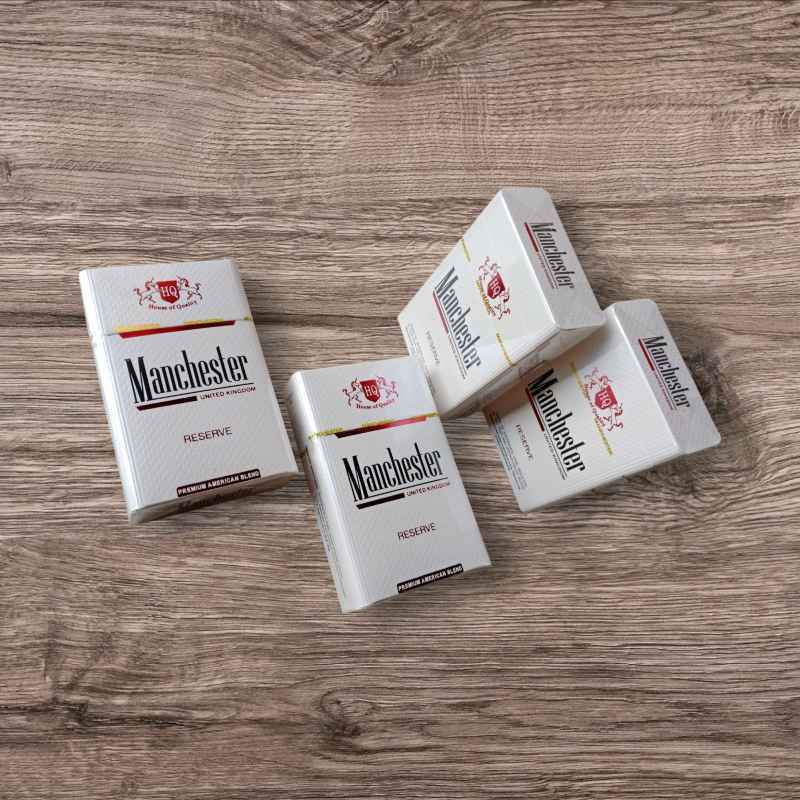 Why Manchester Reserve Is Perfect for New Smokers