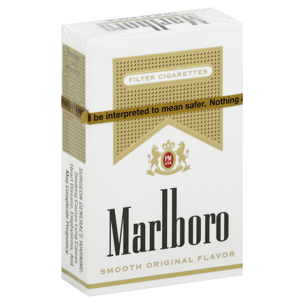 Marlboro gold
