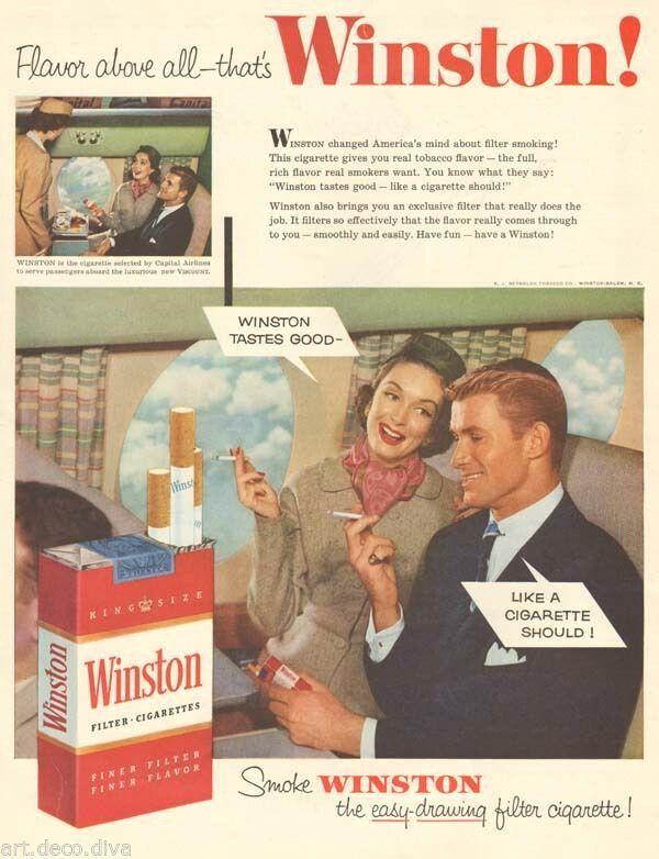 Winston Cabin Red Review: The Best Smooth-Strong Balance?