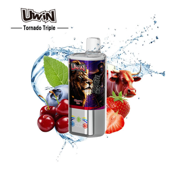 Uwin Tornado Triple 60K