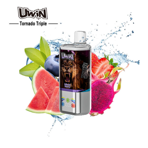 Uwin Tornado Triple 60K