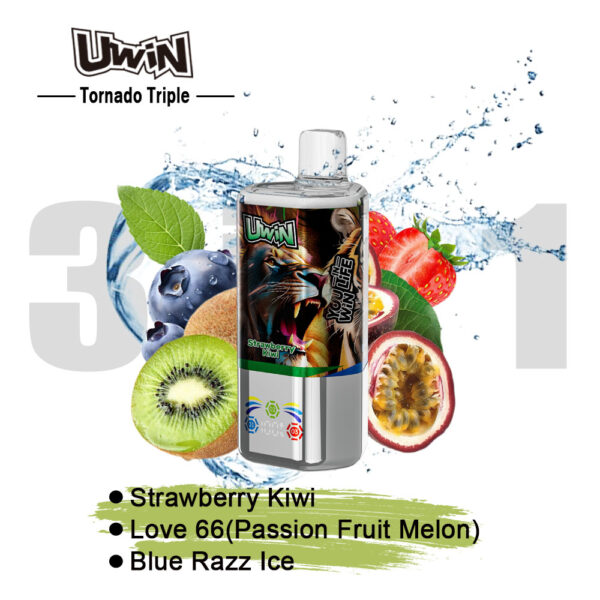 Uwin Tomado Triple 60K