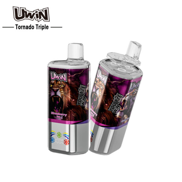 Uwin Tornado Triple 60K