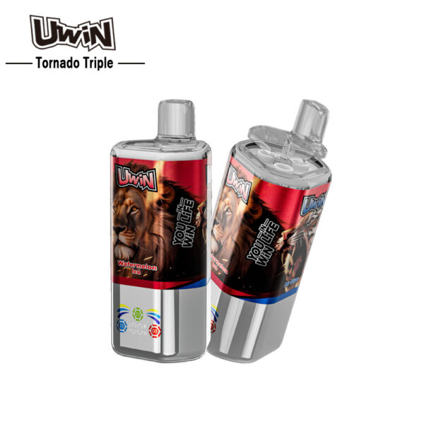 Uwin Tornado Triple 60K - 图片 5