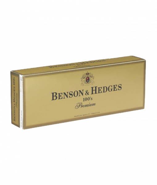 Benson & Hedges Cigarette