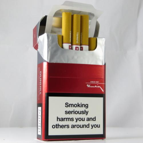 Dunhill Rojo 6mg