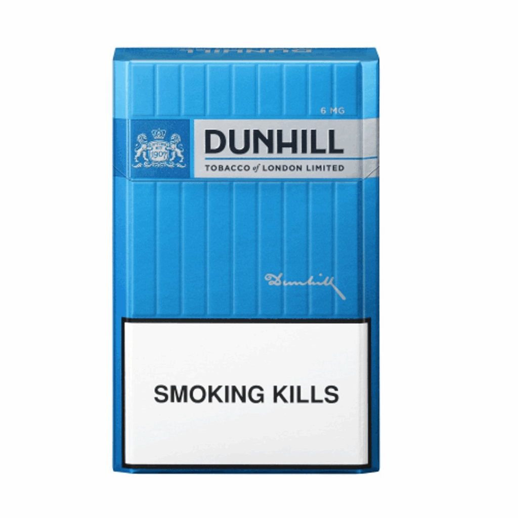 Dunhill Azul 6mg