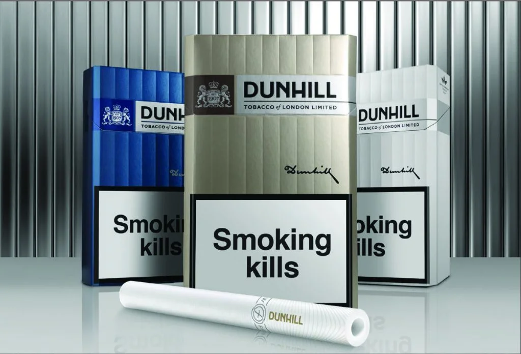 Dunhill Cigarettes Australia’s Flavor Shocks the Market image 102