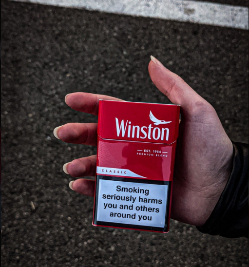 Revisión de Winston Cabin Red: Por qué los fumadores están cambiando de imagen 105