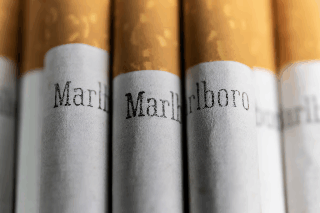 Cigarrillos Marlboro