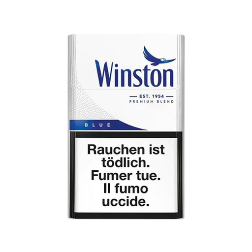 Enfrentamiento entre Winston Blue y Marlboro Gold image 127