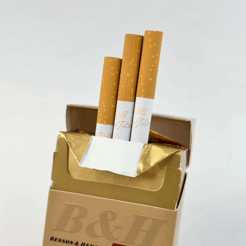 Benson & Hedges Spezialfilter 10mg