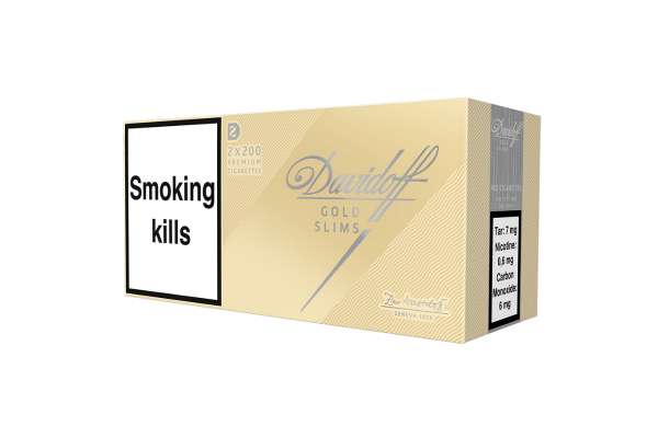 Davidoff Slims vs Regular Size Cigarettes: Choose Yours image 160