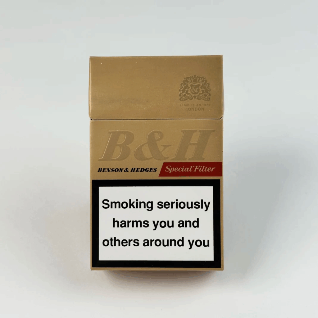 Exploring the Luxury of Benson & Hedges: The Brand's High-End Appeal image 164