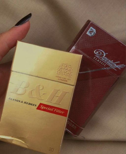 Benson & Hedges Filtro Especial 10mg