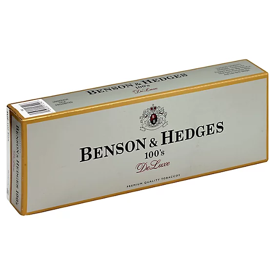 Una inmersión profunda en la mezcla única del tabaco Benson & Hedges