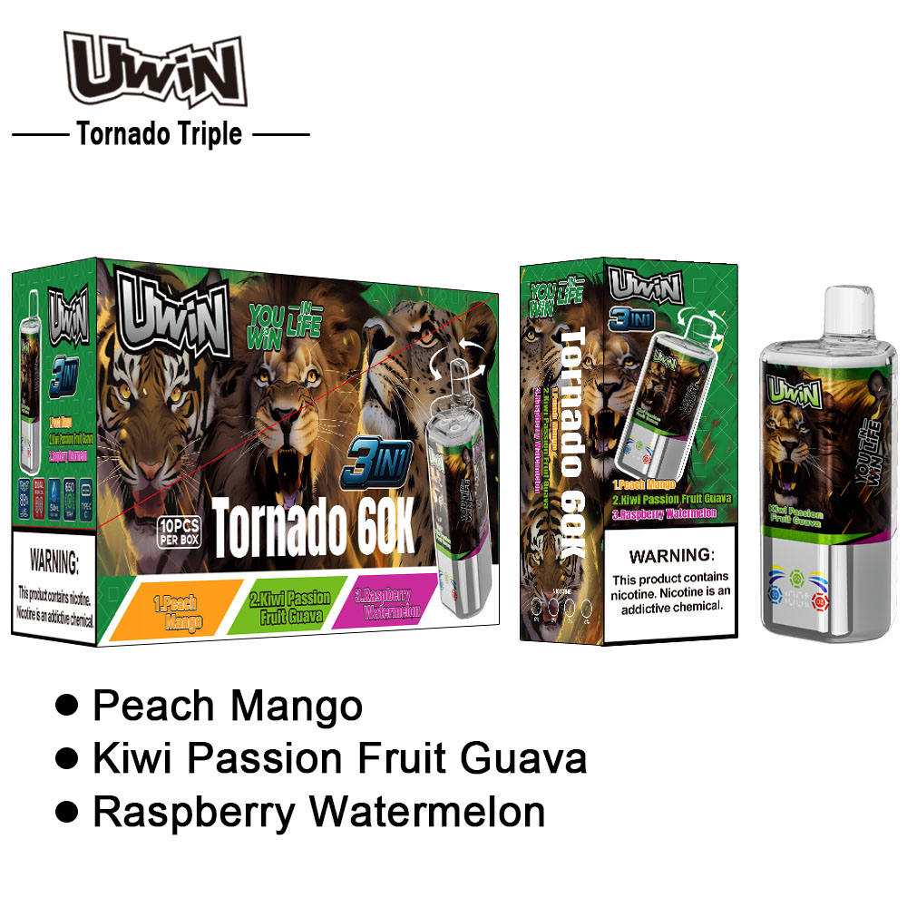 Exploring Unique Flavors: Why Love 66 (Passion Fruit Melon) Is a Must-Try for Vapers image 205