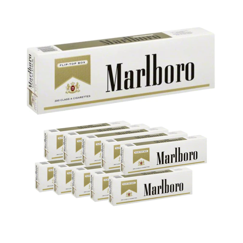 Marlboro (Hard White) US Edition