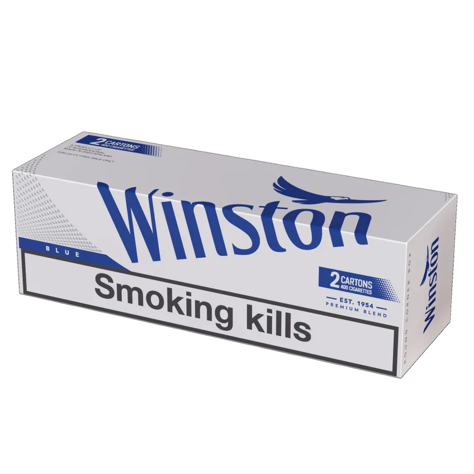 Winston Blue vs Marlboro Gold: Market Popularity Around the World image 215