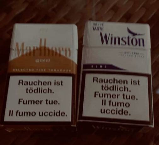 Winston Blue vs Marlboro Gold: Market Popularity Around the World image 216