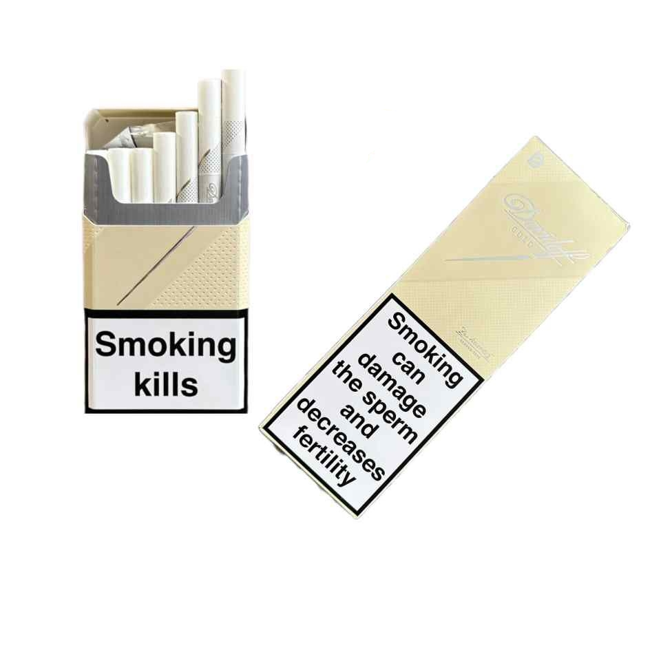 Davidoff Gold vs White: Which Has the Better Aftertaste? image 222