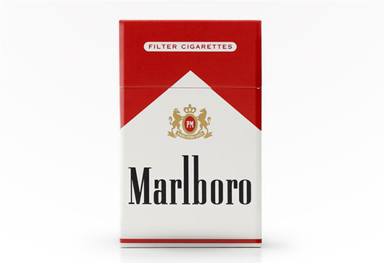 Marboro Rojo
