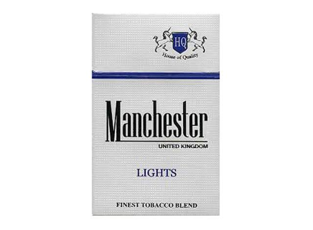 Manchester Reserve Light