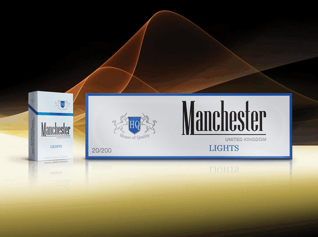 Manchester Light's Packaging and Appearance