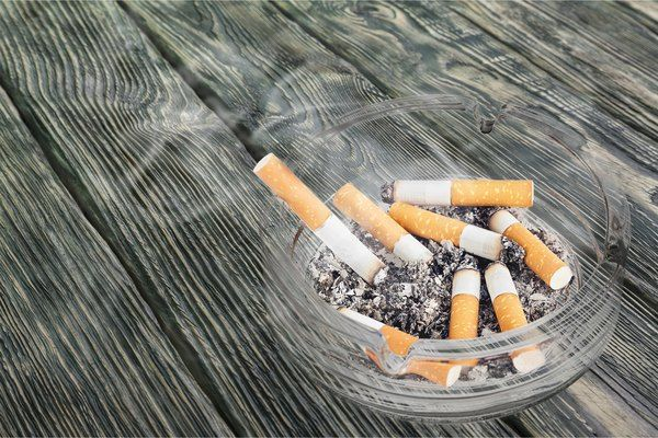 Less Smell Cigarettes