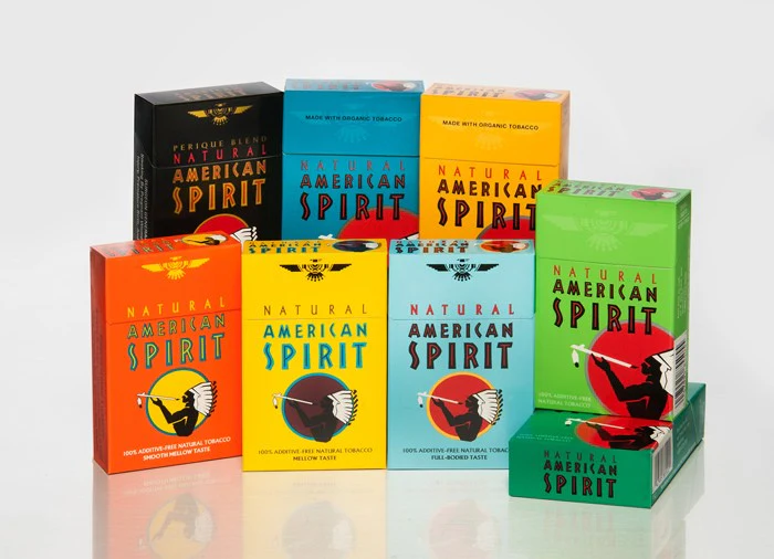 Natural American Spirit