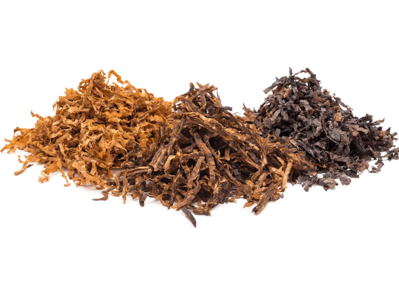 Blended Tobacco