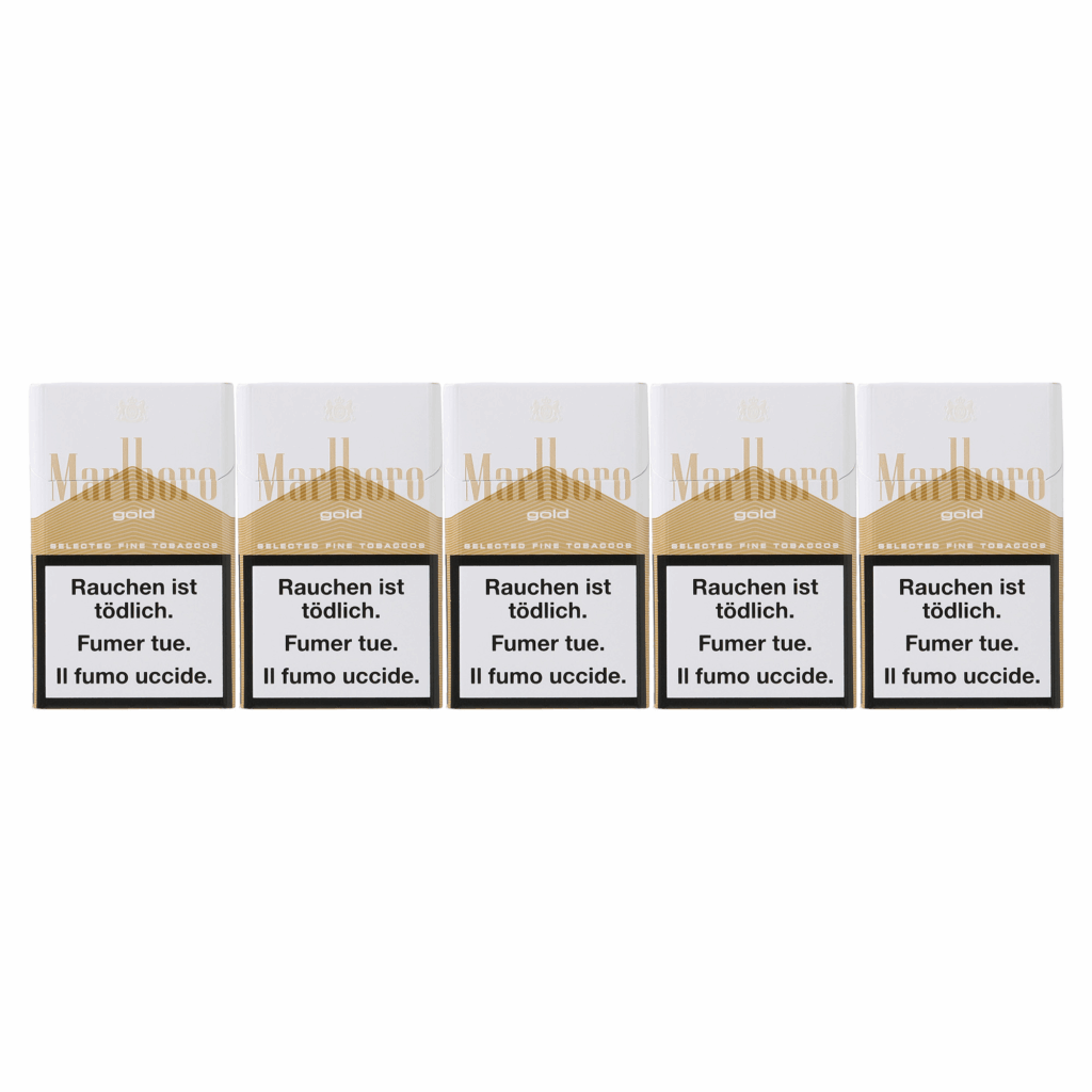 MARLBORO Gold