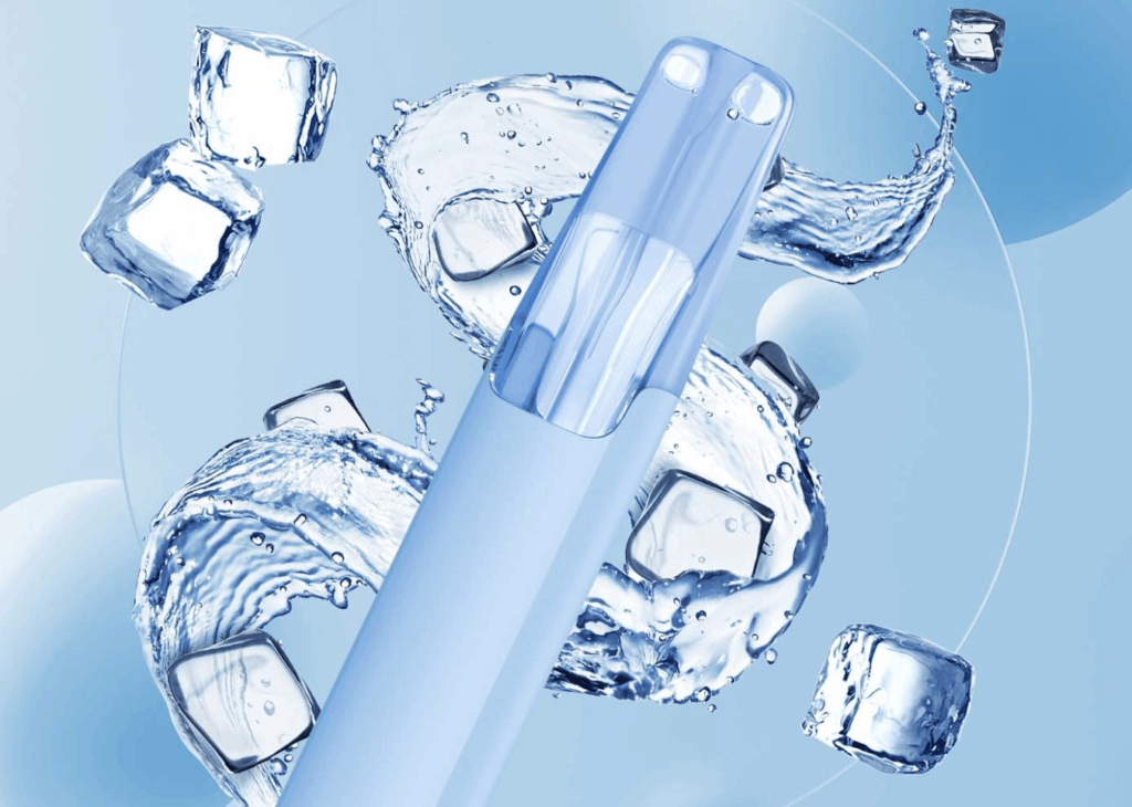 Agua Mineral DASH Aumentada de Sabor