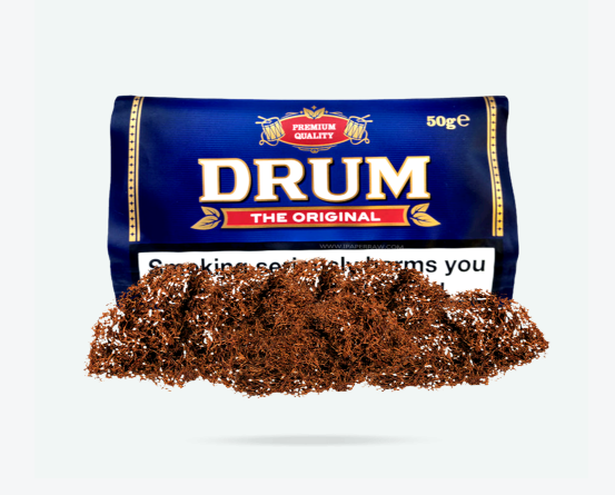 Drum The Original Tobacco’s Shocking Green Revolution 2025 image 89