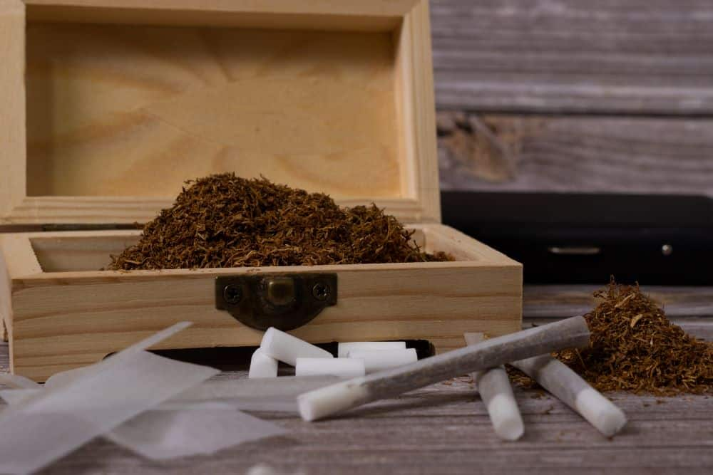 Is Drum The Original Tobacco the Ultimate Beginner's Choice? image 97