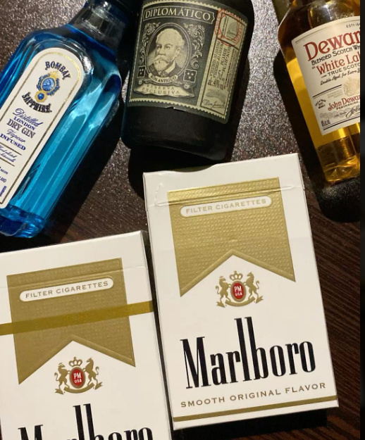Uncover the Best Marlboro: Red vs Gold Cigarettes Compared image 113