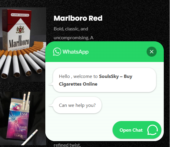 Top 7 Least Smelly Cigarettes for Discreet Smokers (2025 Edition) image 16