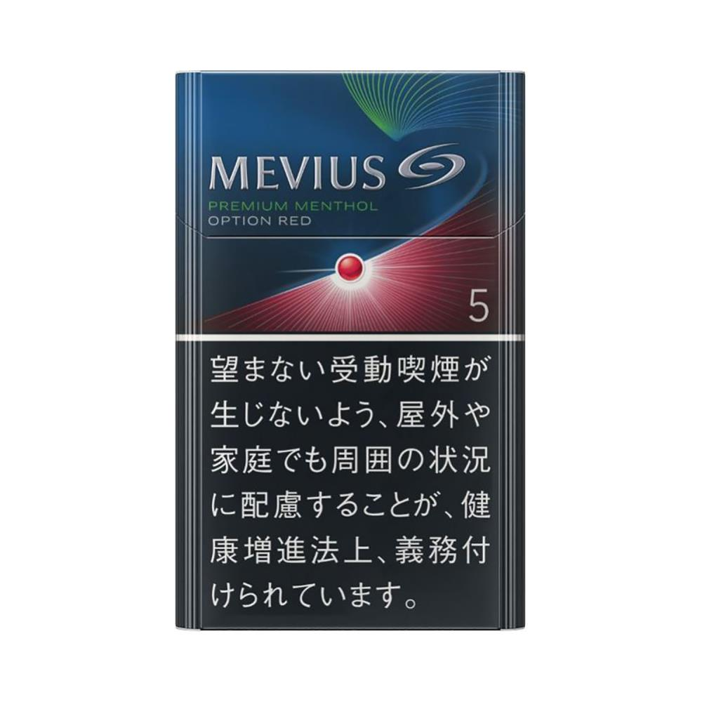 Top 3 Flavors in the Mevius Taste Boosted Line: Ranked by Popularity image 47