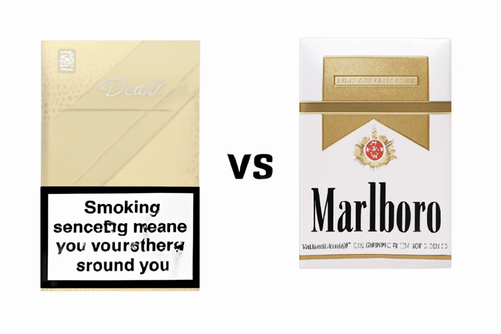 Davidoff Gold vs Marlboro Gold: Which One Tastes Better? image 53