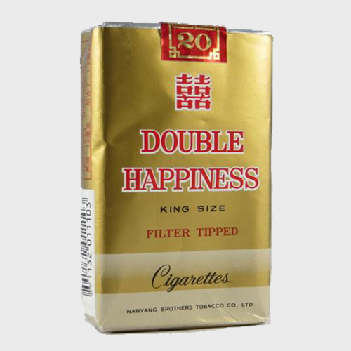 Double Happiness vs. Marlboro: Which Delivers a Smoother Experience? image 6