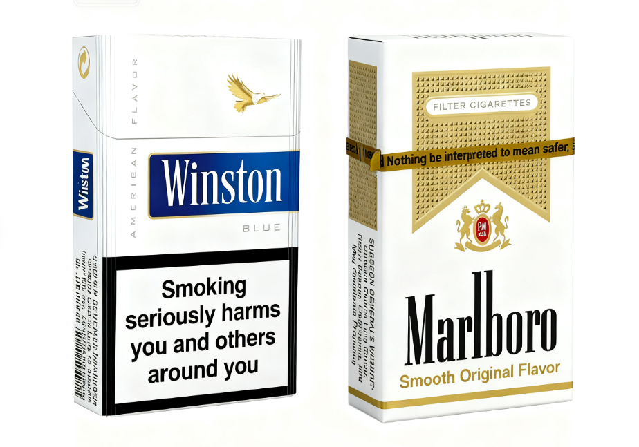 Winston Blue vs Marlboro Gold: The Ultimate Taste Test image 66