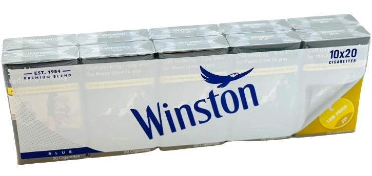 Winston Blue vs Marlboro Gold: The Ultimate Taste Test image 68
