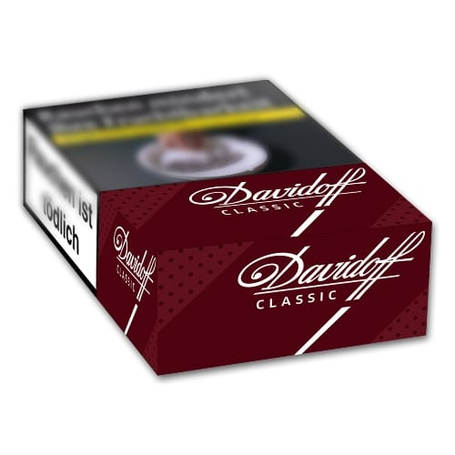 Davidoff vs Classic: Which Cigarette Defines True Elegance? image 74