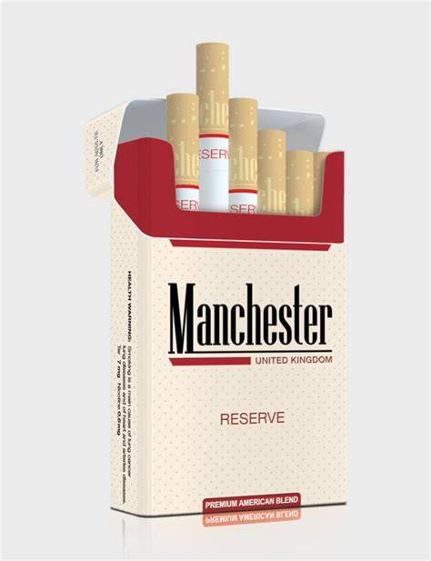 Manchester Reserve Cigarettes: Strong Flavor, Premium Quality image 79