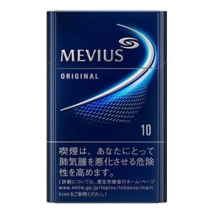 Top 6 Mevius Cigarette Flavors Ranked by Smoothness image 92