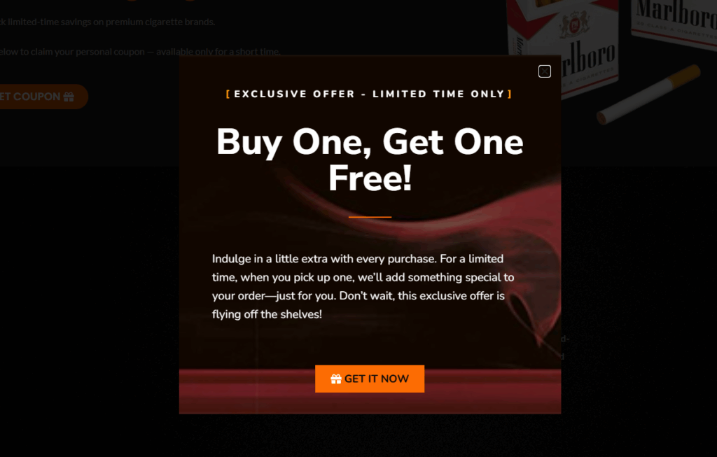 Why Smokers Choose Davidoff Over Other Premium Cigarette Brands image 95